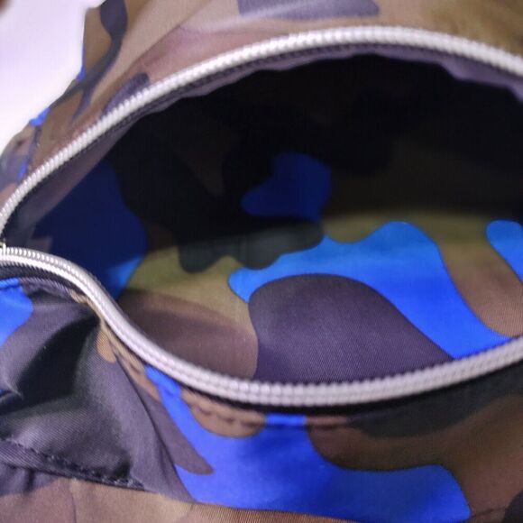 ATARNI Nylon School Sports For Boys And Girls Backpack Multicolor Camouflage - Picture 6 of 15